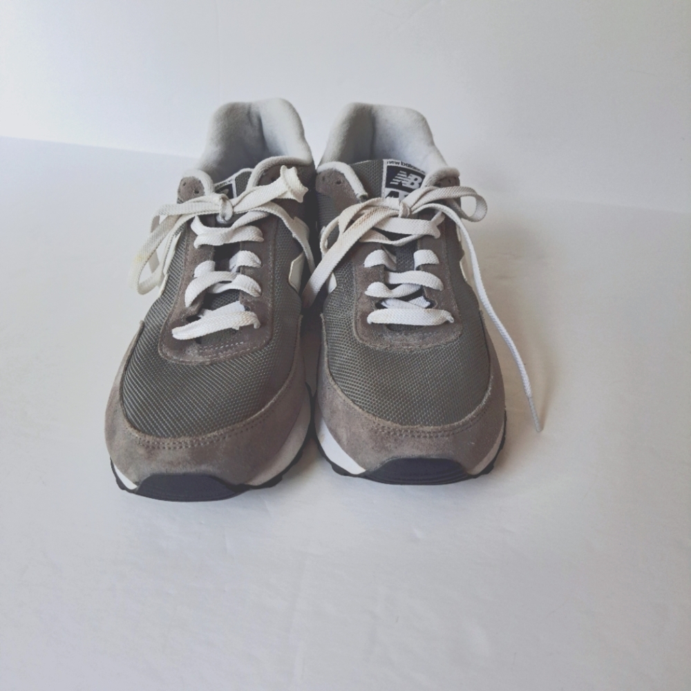 New Balance 411 Gray Shoes